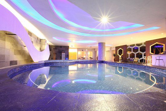 Delta Spa & Lounge Soewarna